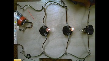 electric circuits lab- (2) parallel.wmv