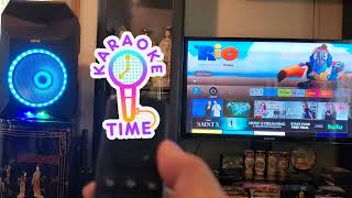 How to connect ION TOTAL PA LIVE Speaker To AMAZON FIRE STICK