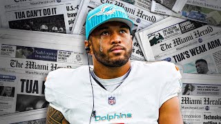 The NFL Hates Tua Tagovailoa... Profile