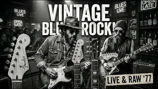 Spirit of SRV, Clapton, BB King, Gary Moore, Hendrix &amp; Mayer | Blues Rock Playlist