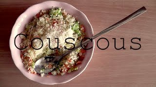 Couscous À La Chanelette Food Haul