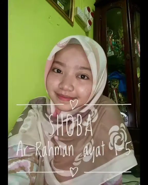 QORIAH INTERNASIONAL, ZULAIKHA (LAGU SHOBA)