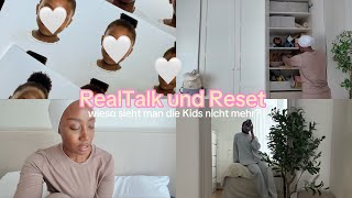 WEEKEND RESET und GEDANKEN DIE FORDERN 
