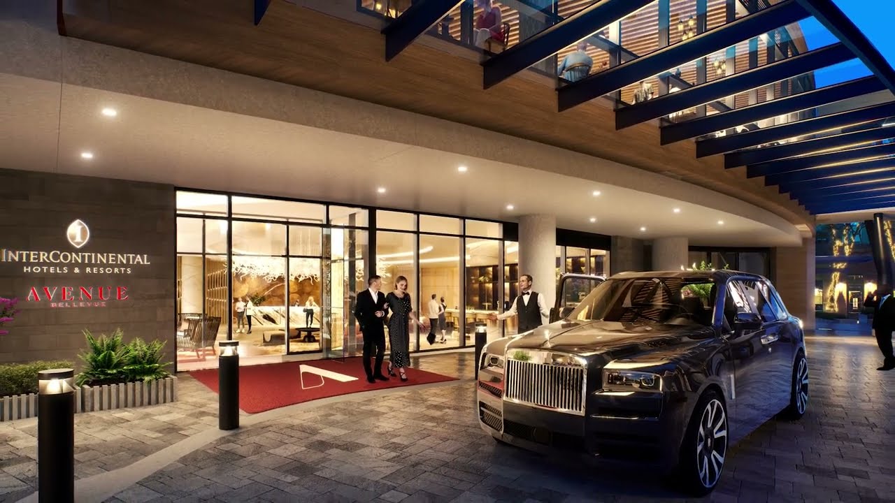 Bellevue's Newest Obsession