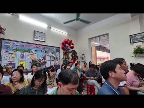 Tiết học trải nghiệm Toán học bằng Tiếng Anh lớp 3- Chuyên đề cấp trường Tiểu học Hà Bắc ngày 16/10/2026. Giáo viên giảng dạy: Mạc Thị Huyền Trang