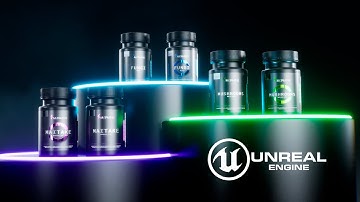 Unreal Engine 5 Product Visualization 3d By Oscar Creativo #ue5 #3dart