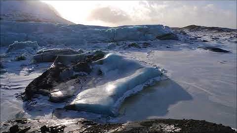 Isostatic - Glacial Epoch Part 1 [Nature Video] | Chill Space