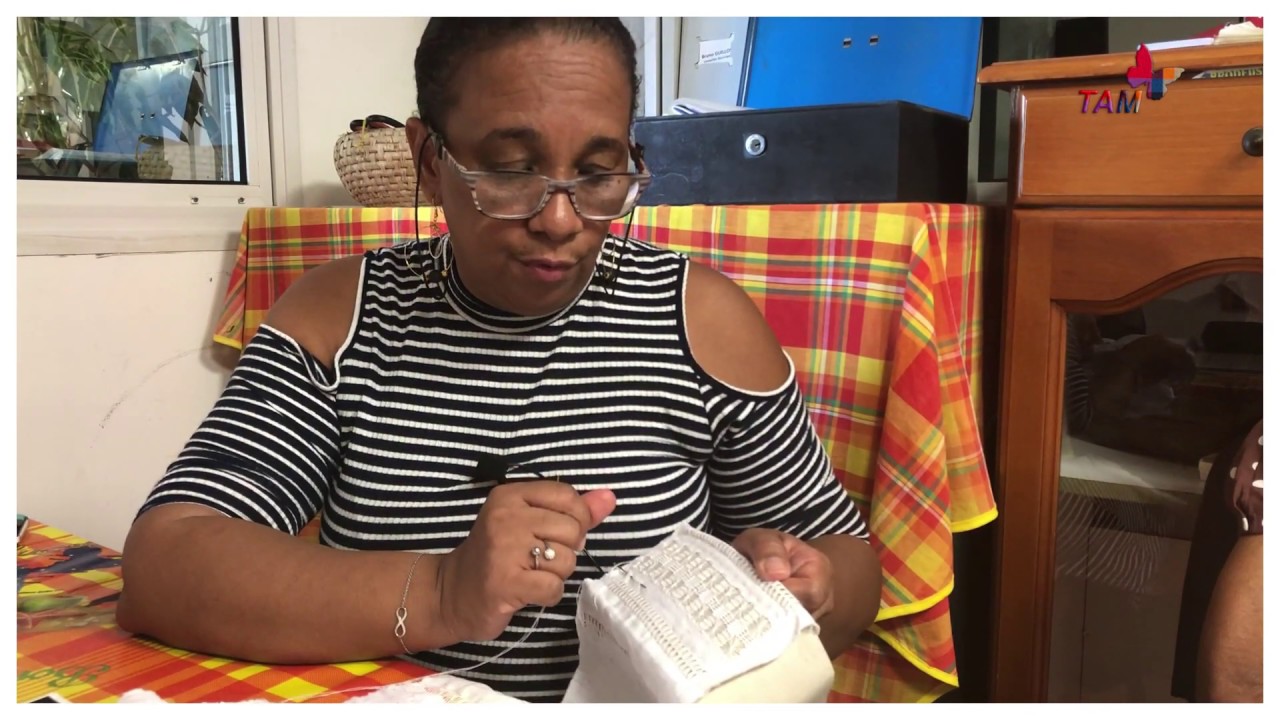 BRODEUSES DE VIEUX-FORT