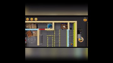 Robbery Bob Man of Steal Chapter 4 Advanced Level 7 #Shorts