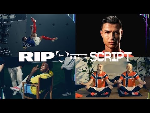 Rip The Script | Nike Football