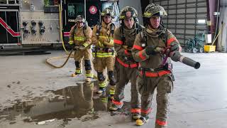 4 Man Hose Team