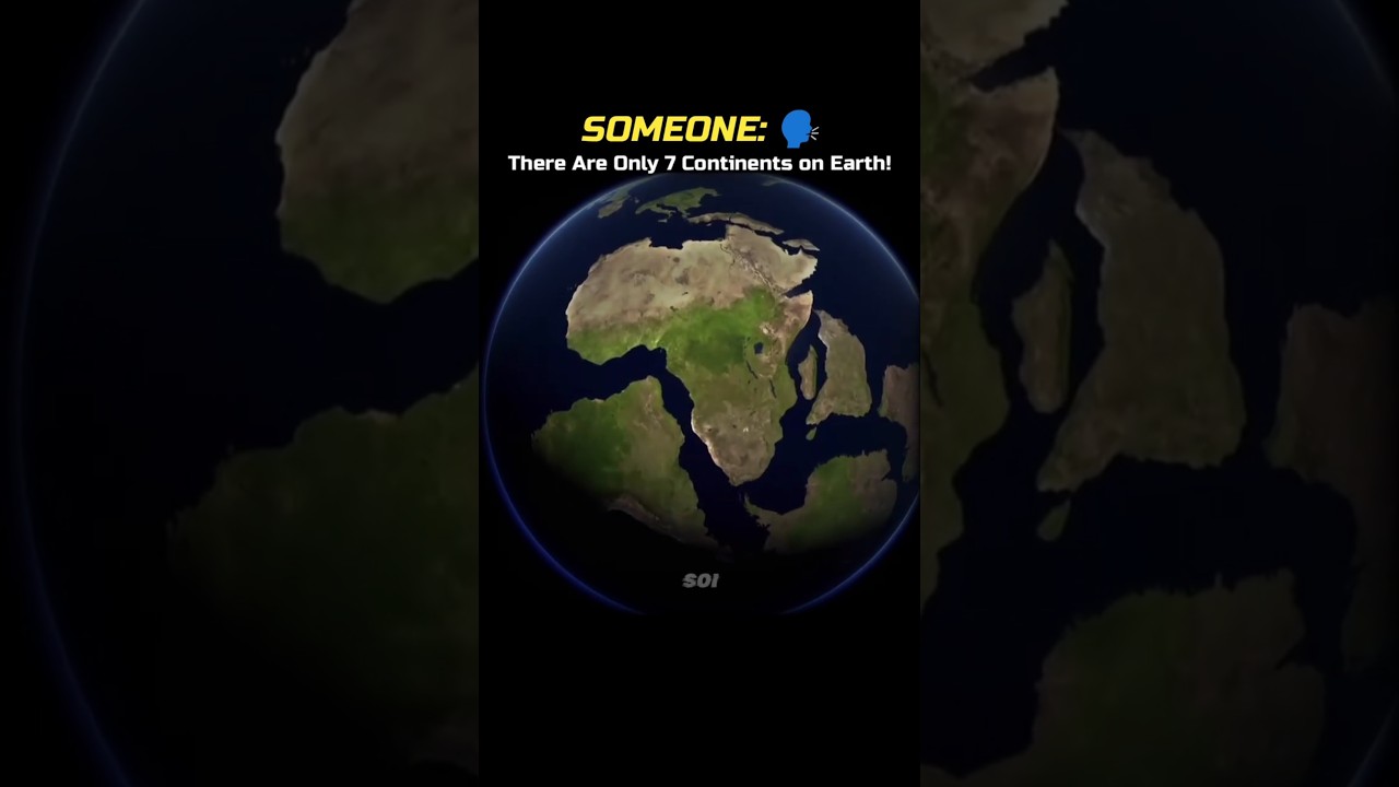 Zealandia: Earth's Secret 8th Continent 🌏🤯 