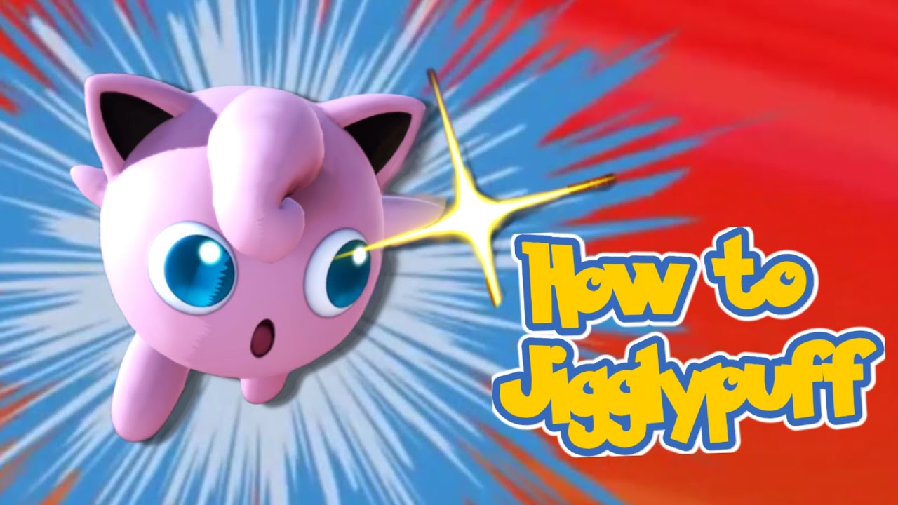 BassMage's Jigglypuff Smash Ultimate Guide YouTube