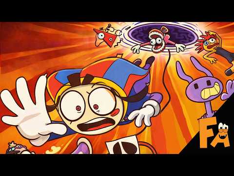 DIGITAL CIRCUS [Episode 5-RECAP]