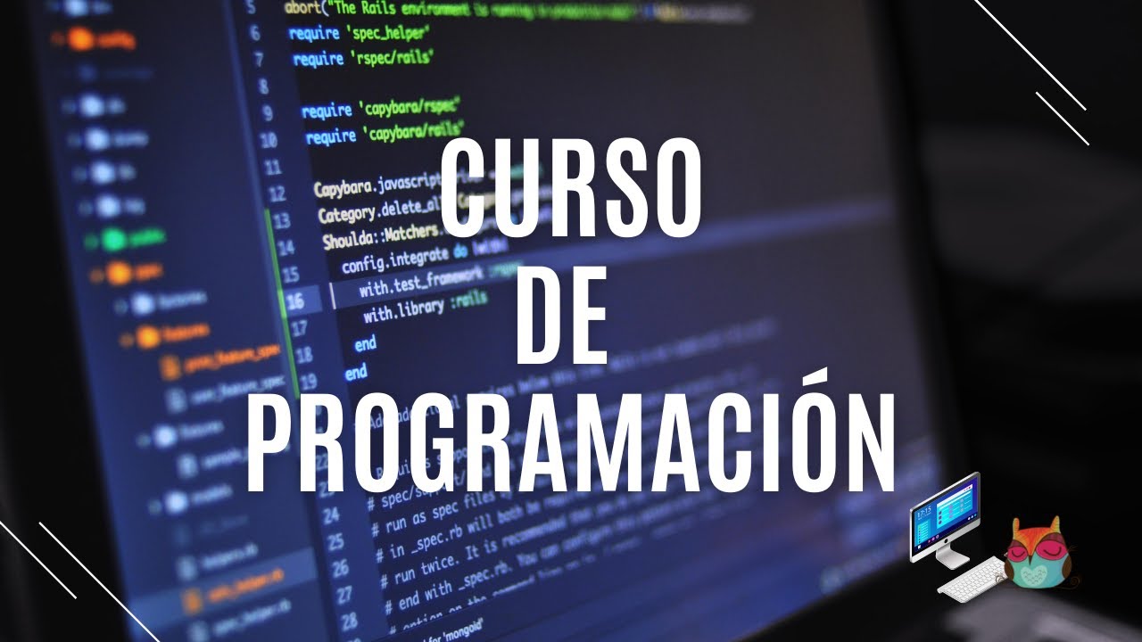 Curso presencial de Programación Web - YouTube