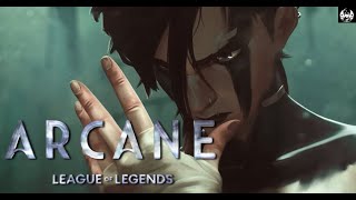 |ARCANE| [VI] |I'M DANGEROUS| |EVERLOVE| |netflix|