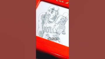 what Etch a Sketch looks like