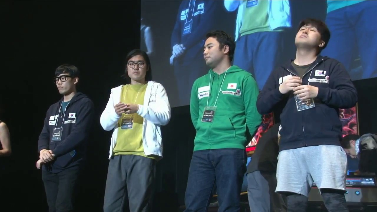 top gun [T7FR] King of the Iron Fist 2016 Globals - Top 4