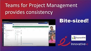 Teams4PM provides consistency in your project management and work