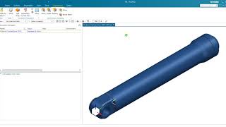 Simulating bolts in NX pre/post