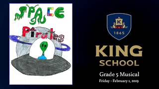 Space Pirates - Grade 5 Musical at King School screenshot 5