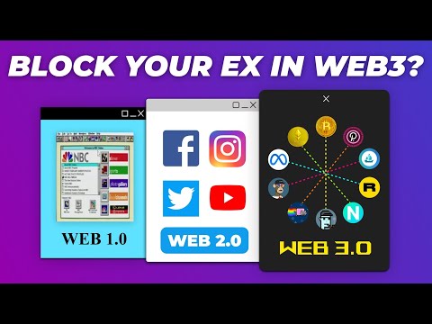 Can you block your ex in Web 3.0? | Understand Web 3 better!