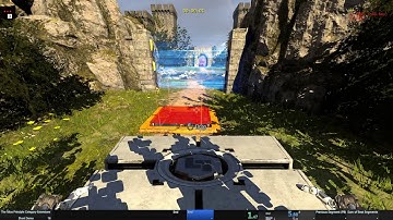 Talos Principle: Short Demo Any% in 7.91