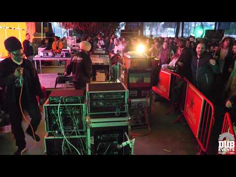 Channel One Sound System @ IDG 2019 ▶ Johnny Clarke - "Crazy Baldhead" Dubplate