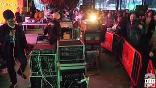 Channel One Sound System @ IDG 2019 ▶ Johnny Clarke - "Crazy Baldhead" Dubplate