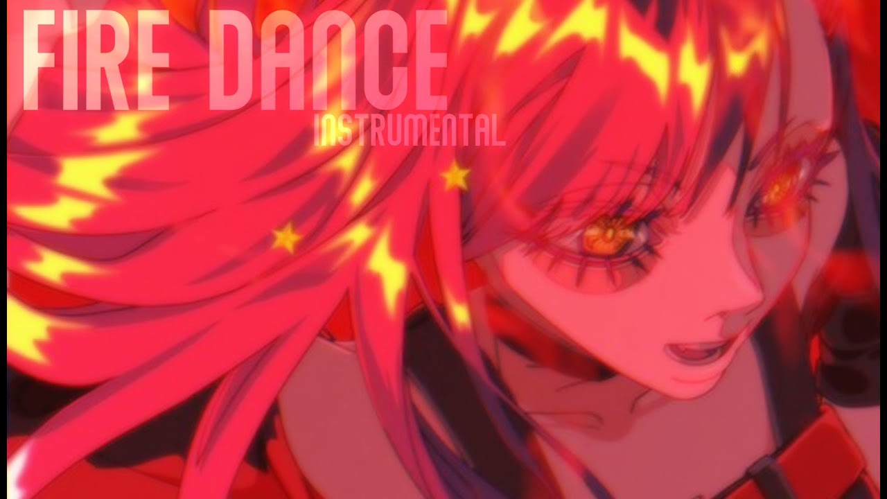ファイアダンス (FIRE DANCE) / VIVID BAD SQUAD - INSTRUMENTAL