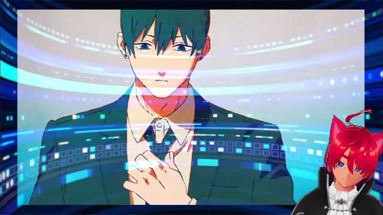 Xross Reacts to Chainsaw Man Ending 3 - "Hawatari 2-Oku Centi" by "Maximum the Hormone"