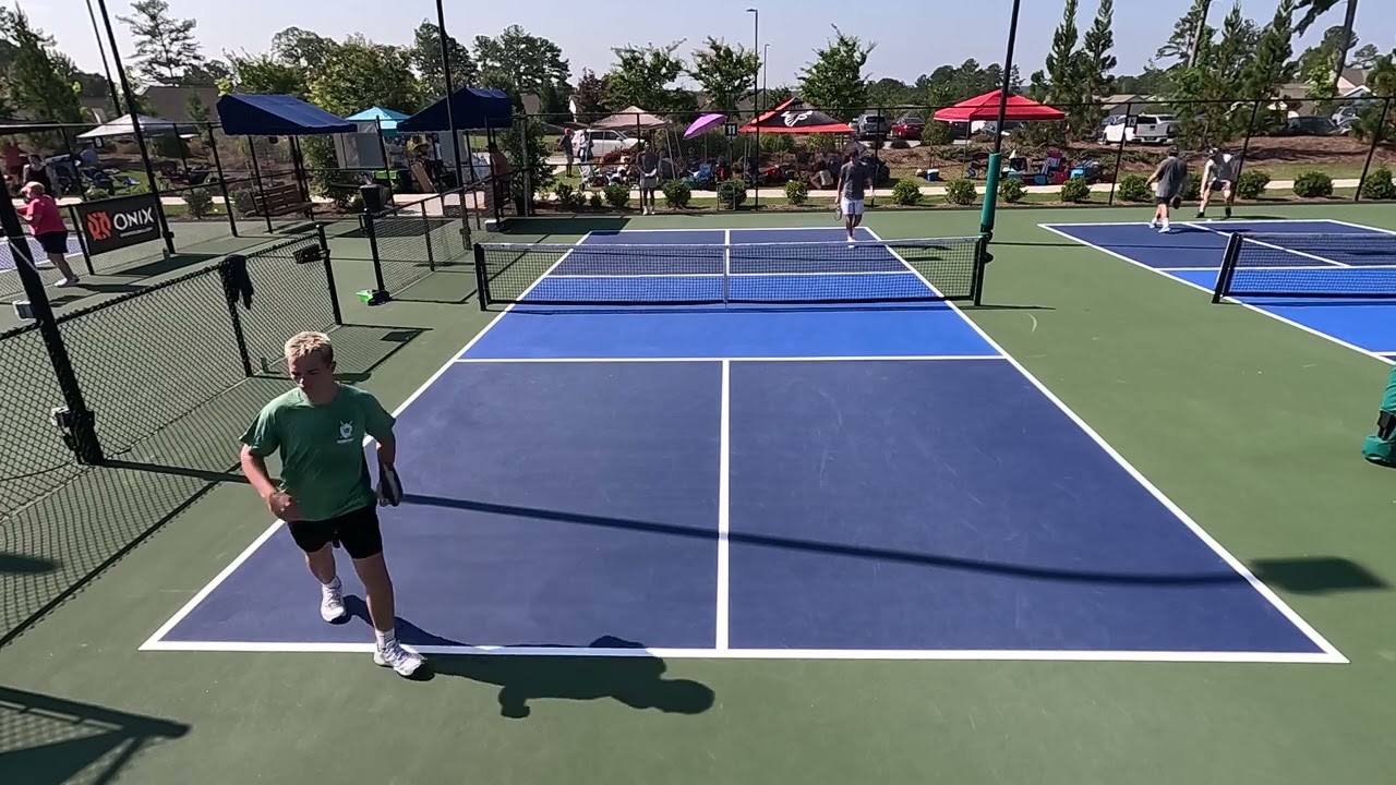 08/10/24 / Club Wars D2 - Hicks, Mellman -vs- Rubinger, Huffman - Line 1