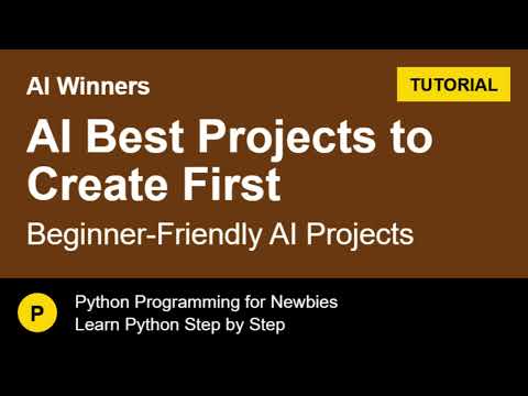 Learn Python AI in Less Than 8 Minutes (The Only Projects You Need)
