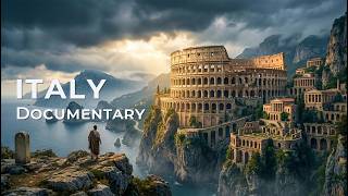 ITALY: The Heart of Art, History & Mediterranean Beauty | 4K Travel Documentary
