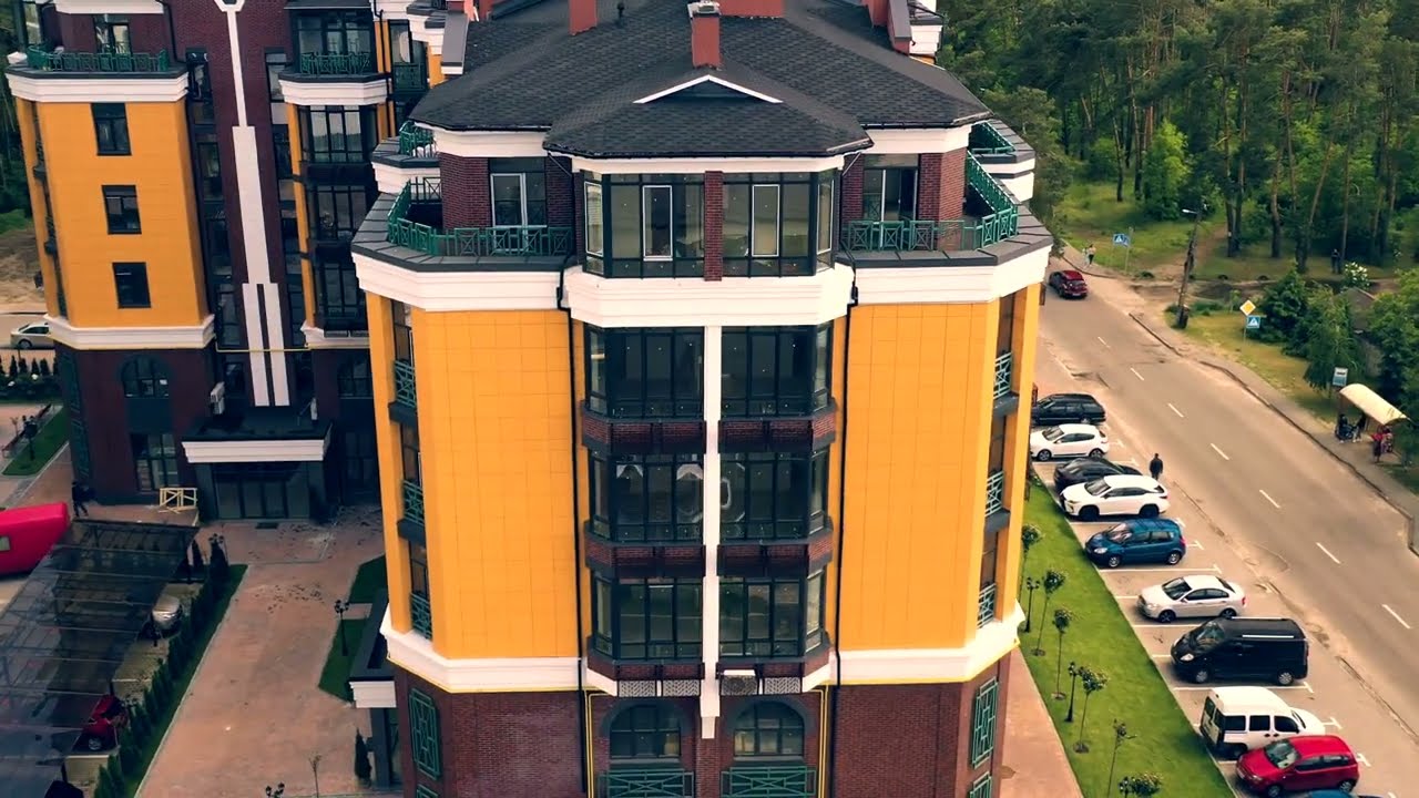 KMD Kyiv projects overview 2021