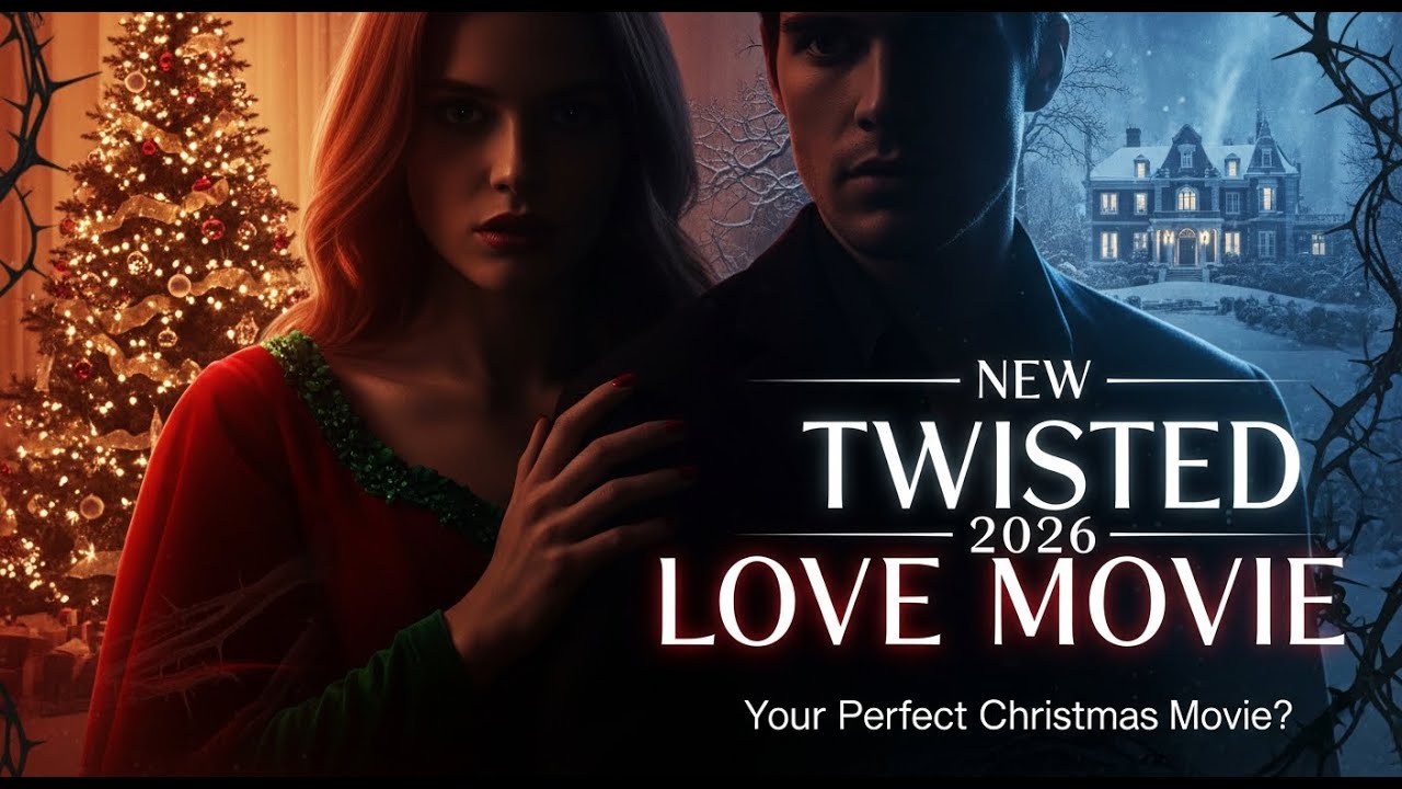 New Twisted Love Movie 2026 - Your Perfect Christmas Movie!