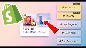 New Shopify Update | SMART ORDER ROUTING in FULL Release for FASTER SHIPPING | Beginner