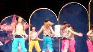 Showstoppers Dance  2008