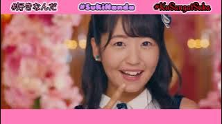 [MV MIX] ＃好きなんだ, #Sukinanda, #KuSangatSuka / AKB48, BNK48, JKT48