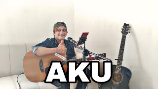 AKU - PAS BAND || LIVE COVER BY HANDSRIGHT HUTAGAOL