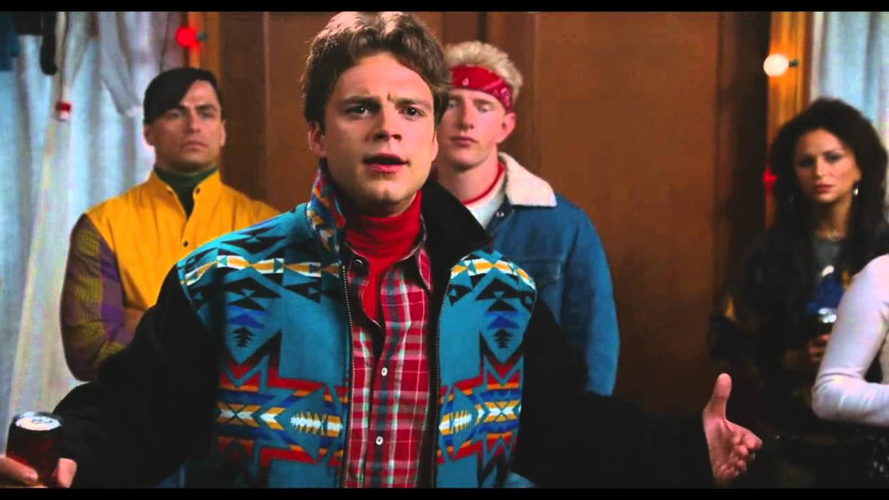 Sebastian Stan in Hot Tub Time Machine