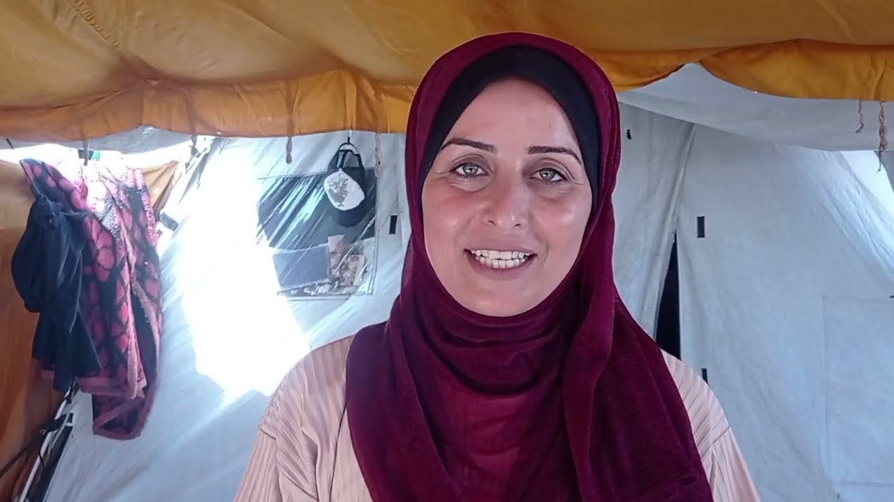 عملنا حملة تنظيف الخيمة  / عملنا مقلب في وائل