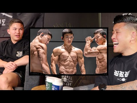 WHEN DID YOU GET INTO FITNESS? FT. TRISTYN LEE