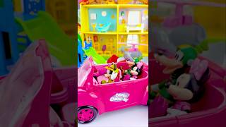 Relaxing Satisfying Unboxing and Review with Mickey Mouse Collection #shortvideo #mickeymous