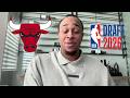 John Henson on Bulls Options at #4 | GN Sports