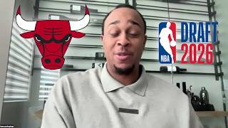John Henson on Bulls Options at #4 | GN Sports