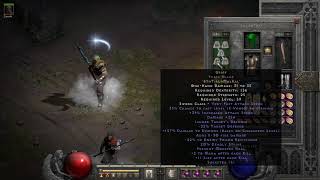 D2R : Weapon speed glitch or not?