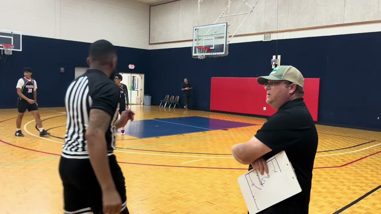 Pirates @ APEX - YBOA Sunshine Classic