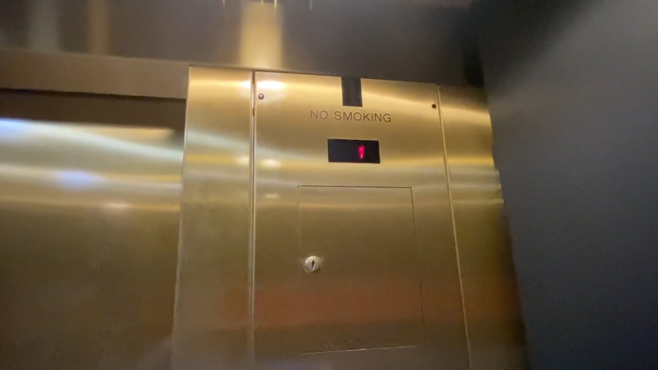 Schindler Elevator Nordstrom Cherry Hill Mall Cherry Hill, NJ