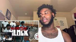 Anti Da Menace - Blood Boy| From The Block Performance 🎙| REACTION